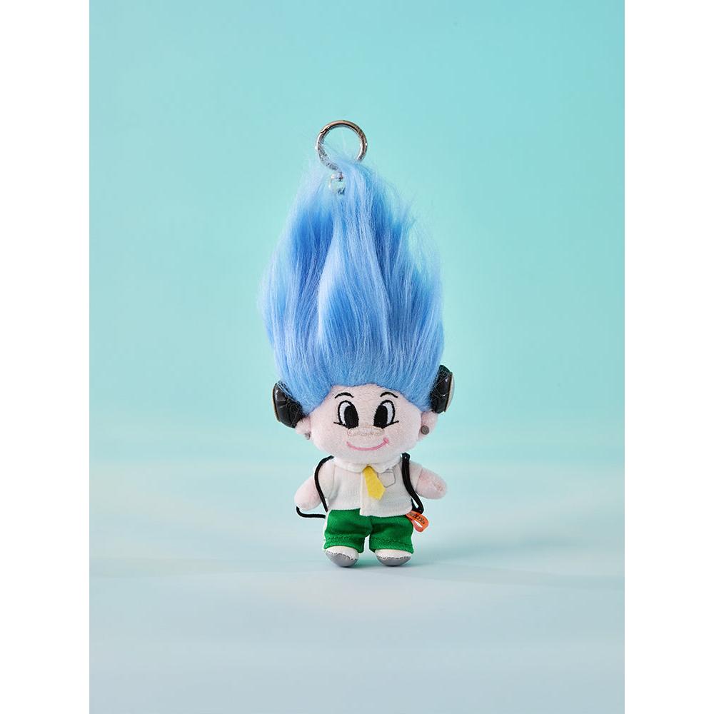 RIIZE x Good Luck Trolls - Plush Doll Keyring