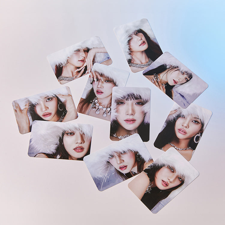 (G)I-DLE - Photocard Set