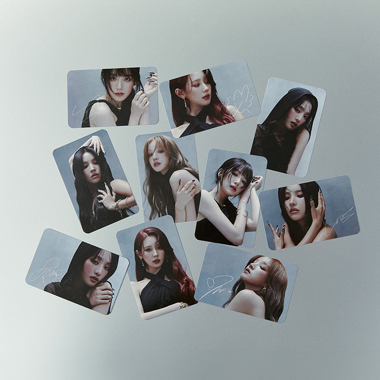 (G)I-DLE - Photocard Set