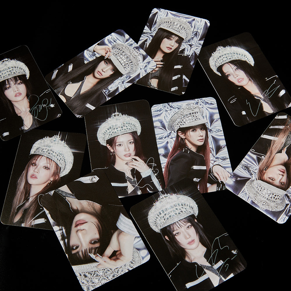 (G)I-DLE - Photocard Set