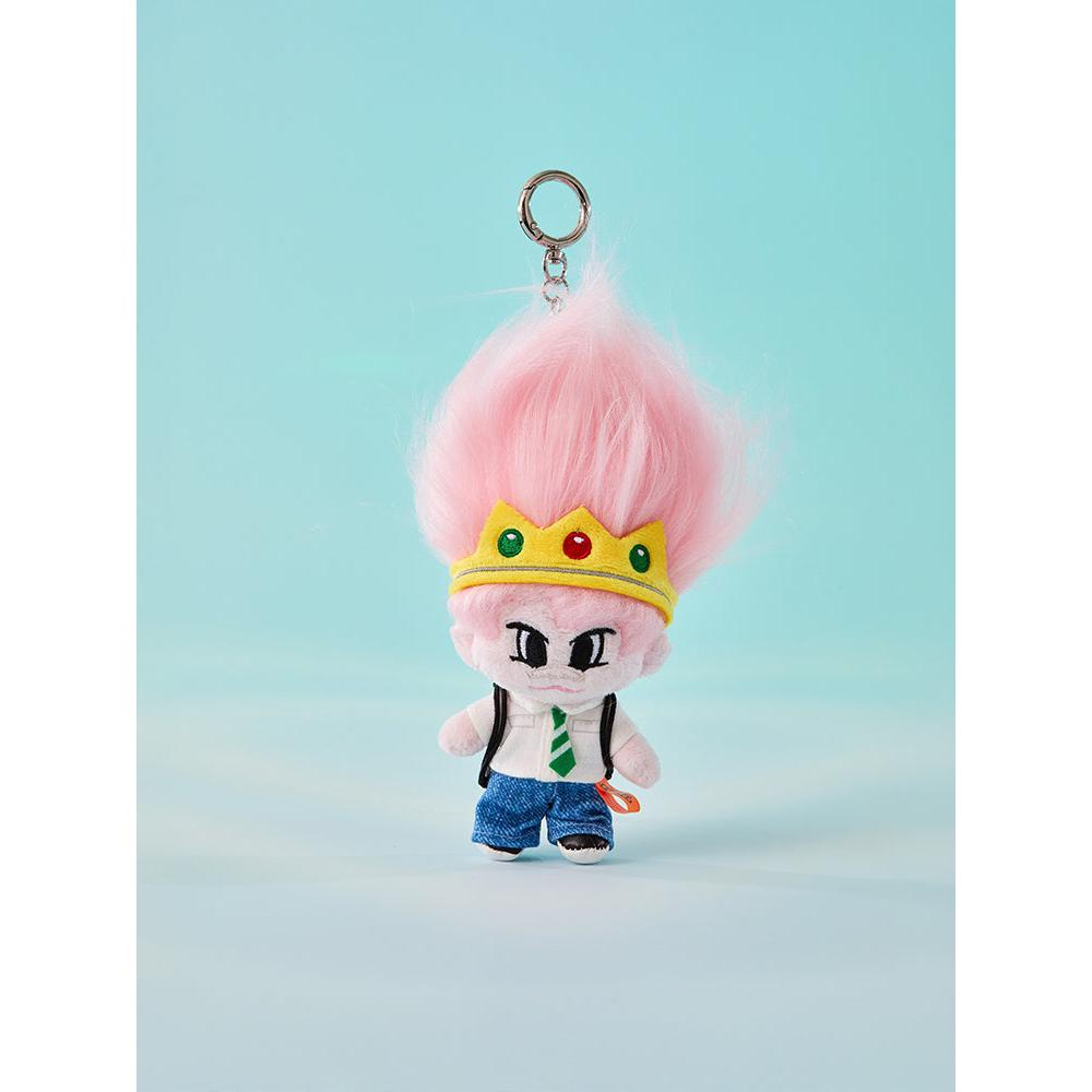 RIIZE x Good Luck Trolls - Plush Doll Keyring