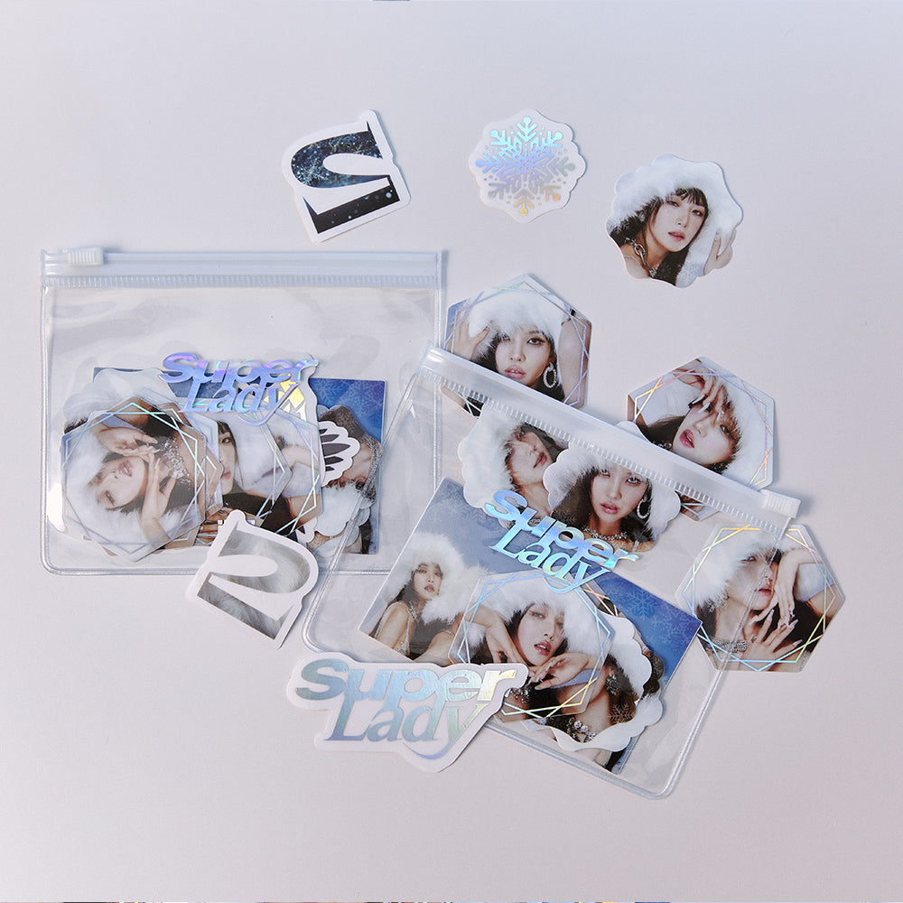 (G)I-DLE - Sticker Pack