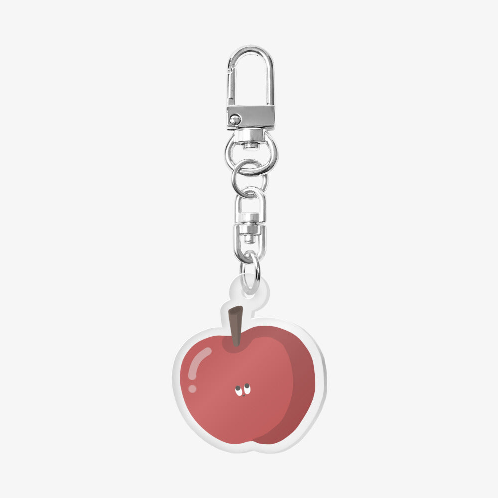 EYES - Acrylic Keyring