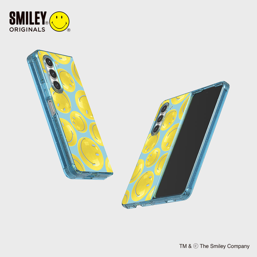 SLBS - Smiley Balloon Eco Lens Case (Galaxy Z Fold5)