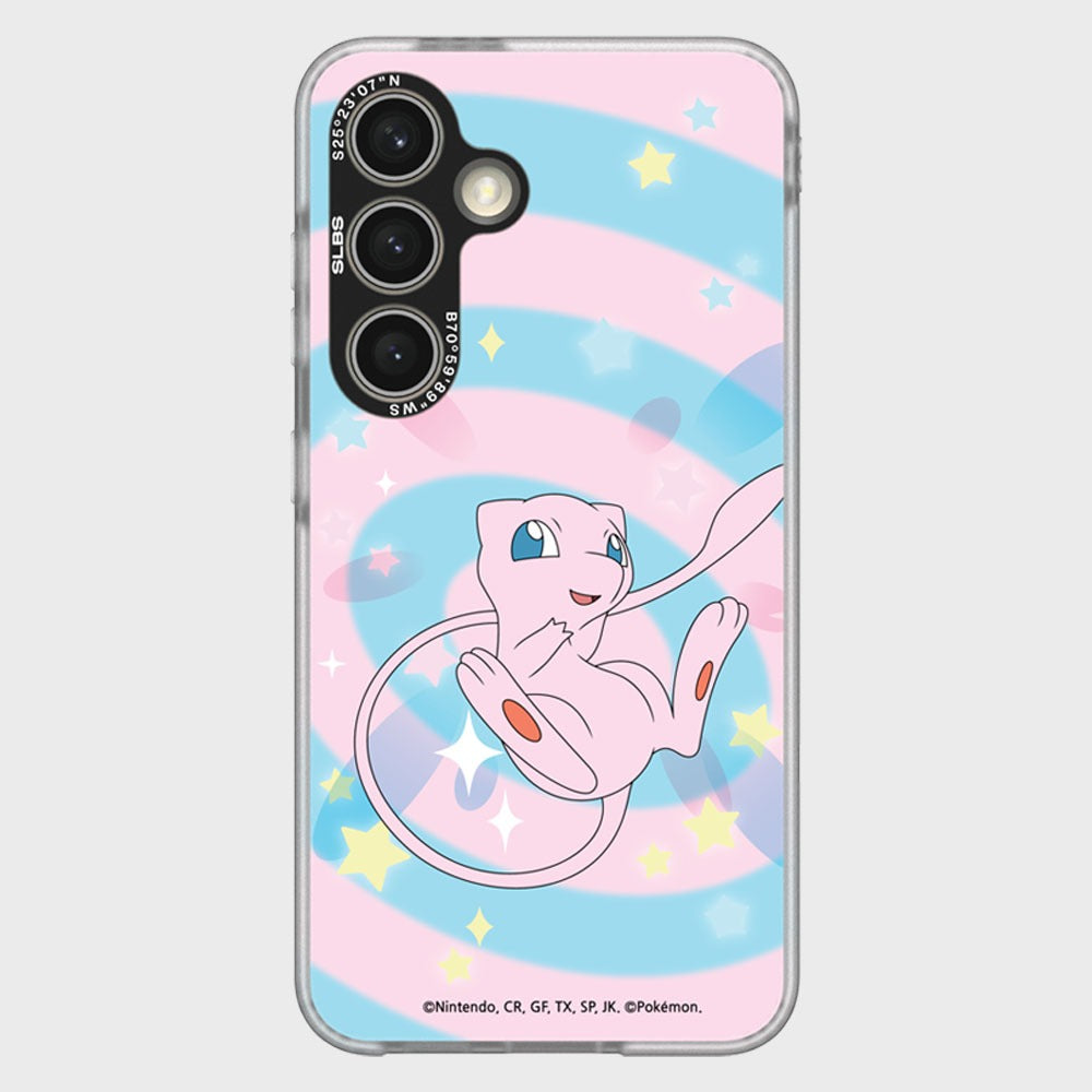 SLBS - Pokemon Mew Impression Case (Galaxy S24 Series)