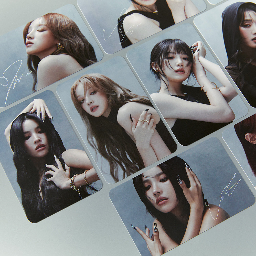 (G)I-DLE - Photocard Set