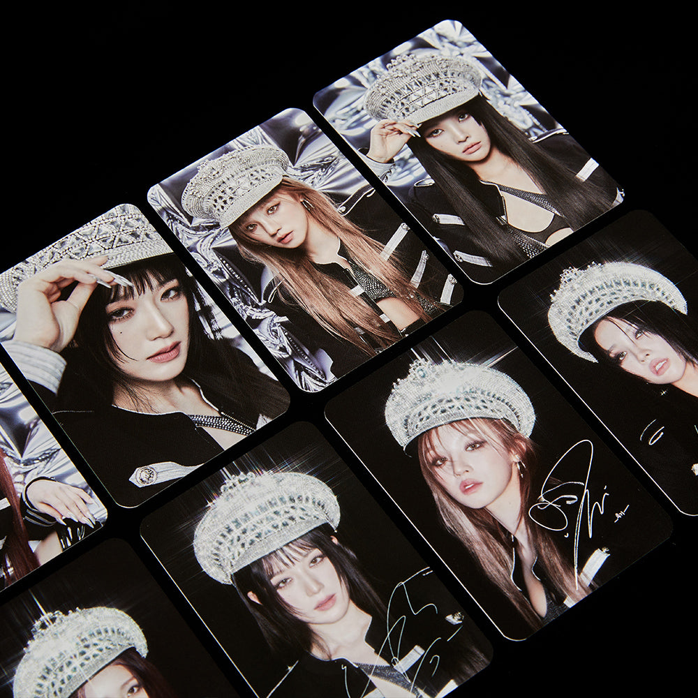 (G)I-DLE - Photocard Set