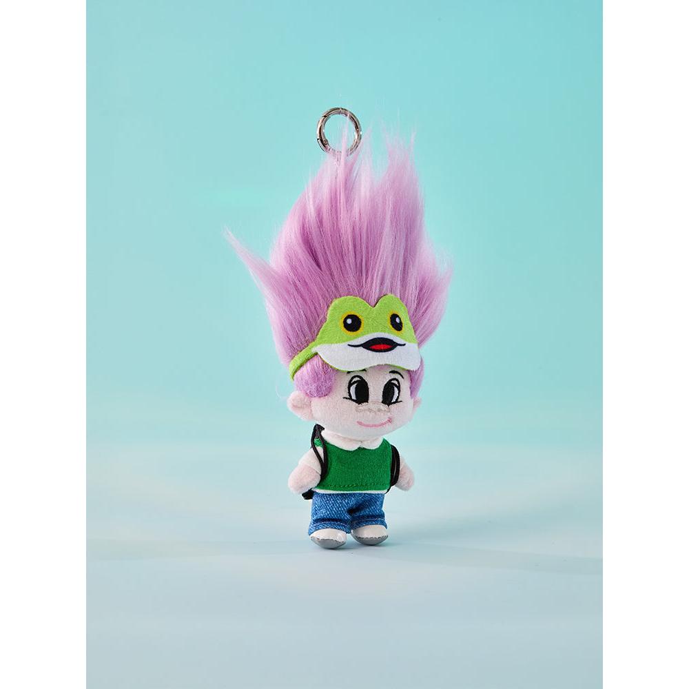 RIIZE x Good Luck Trolls - Plush Doll Keyring