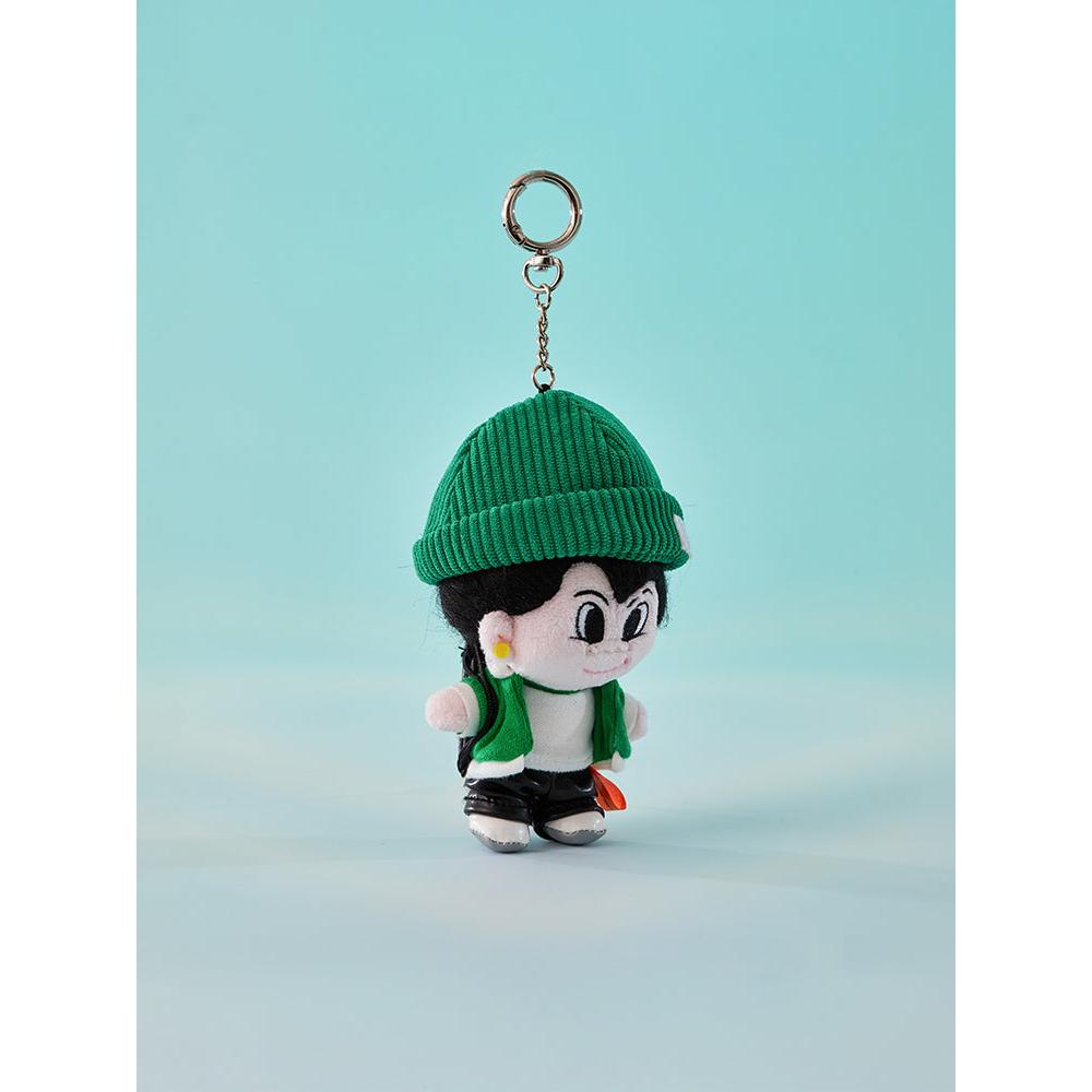 RIIZE x Good Luck Trolls - Plush Doll Keyring