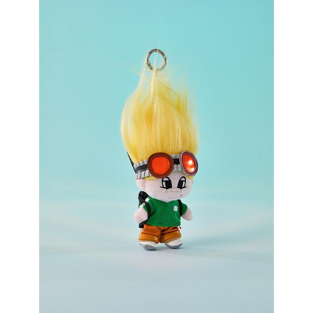 RIIZE x Good Luck Trolls - Plush Doll Keyring