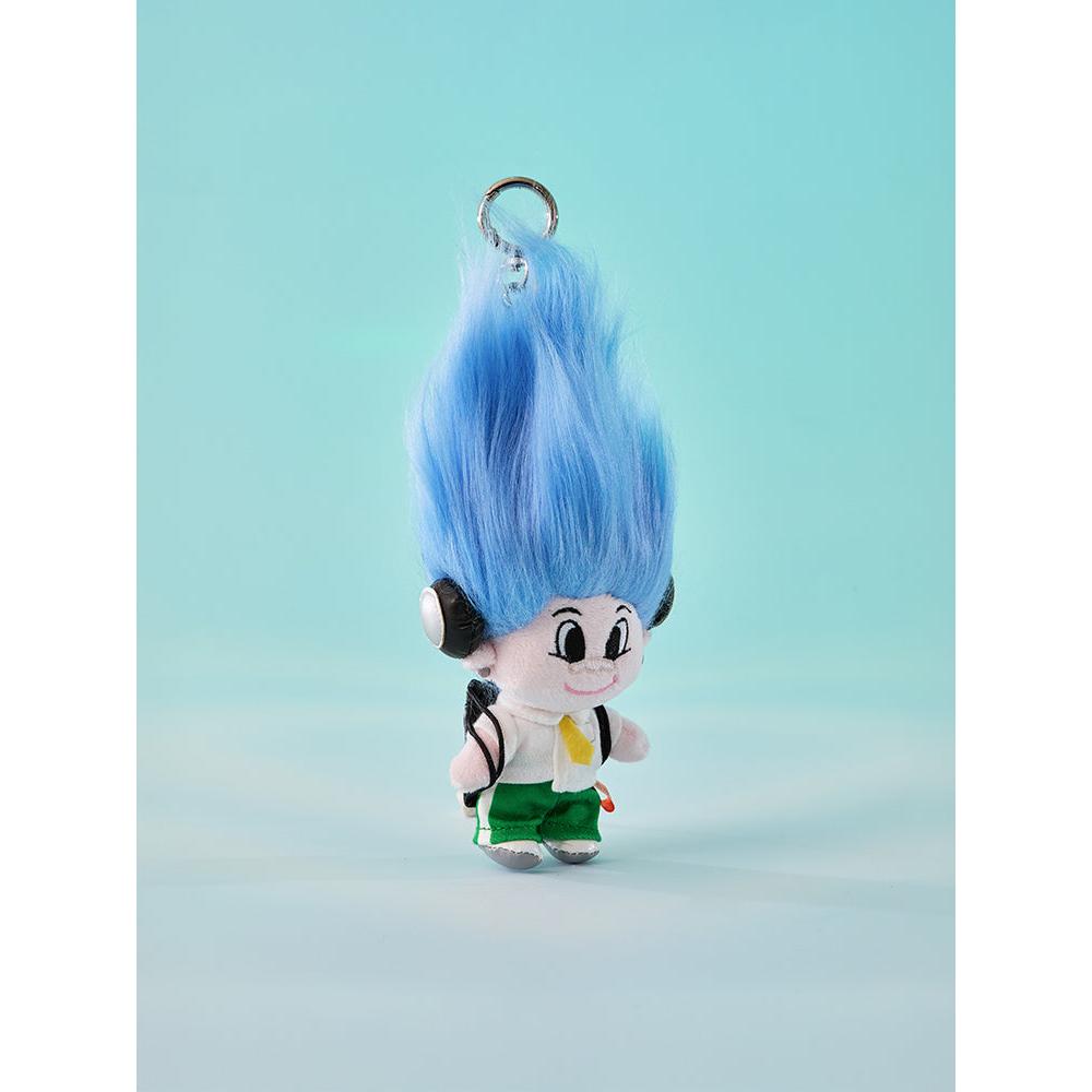 RIIZE x Good Luck Trolls - Plush Doll Keyring