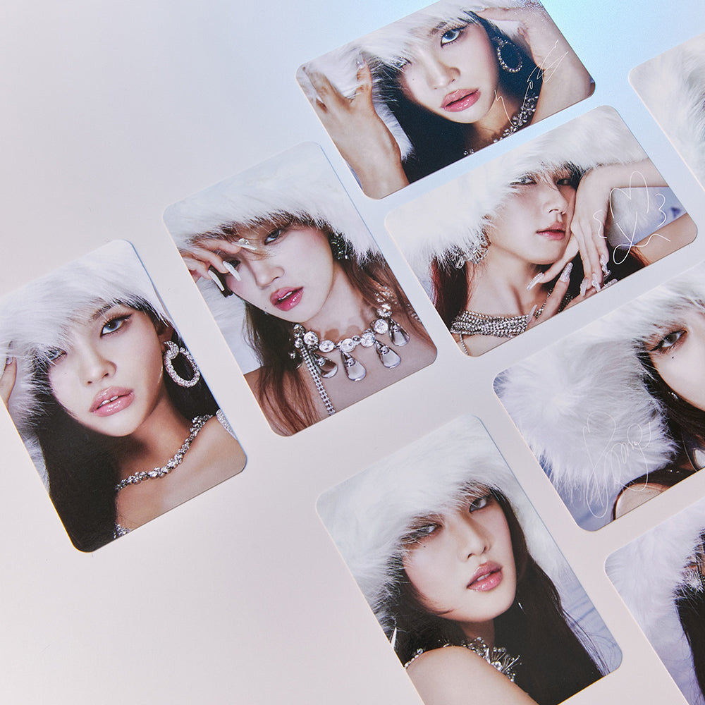 (G)I-DLE - Photocard Set