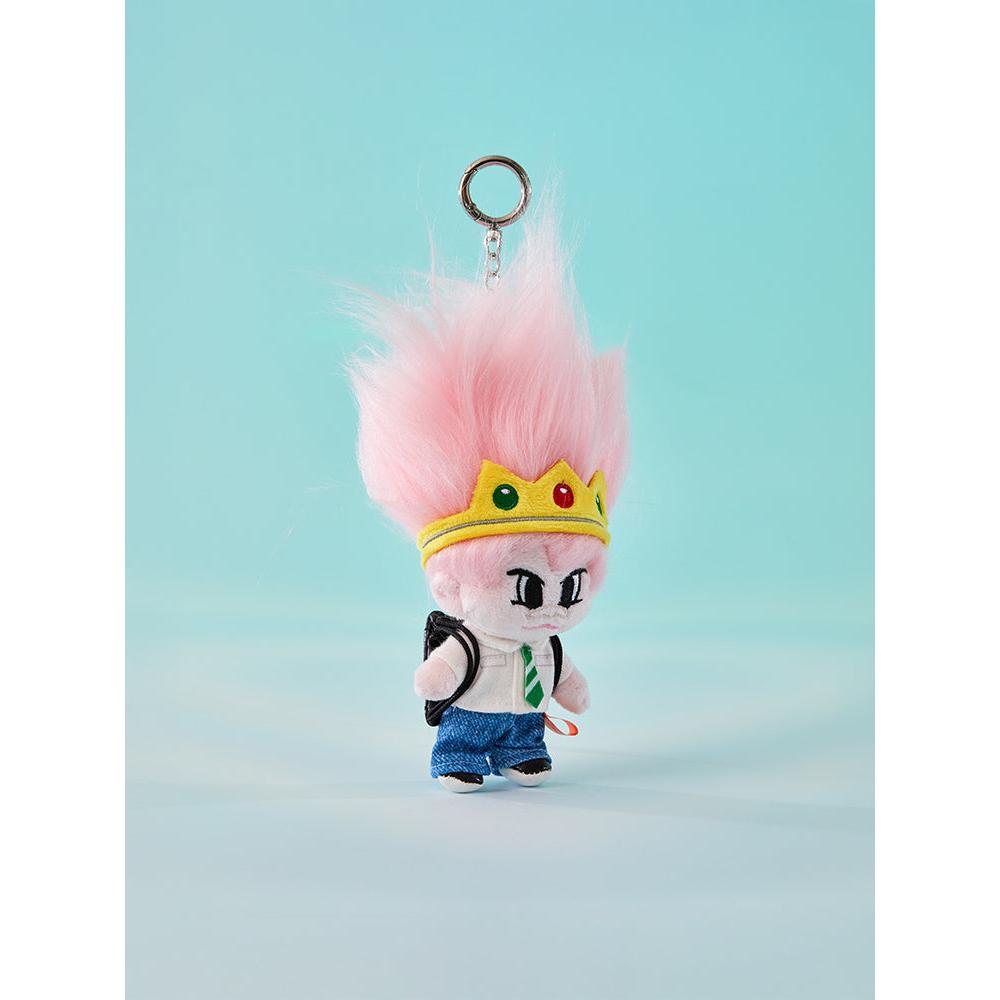 RIIZE x Good Luck Trolls - Plush Doll Keyring