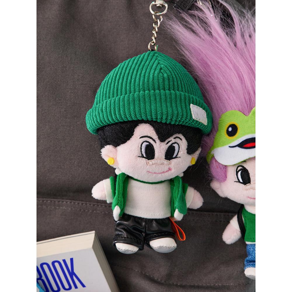 RIIZE x Good Luck Trolls - Plush Doll Keyring