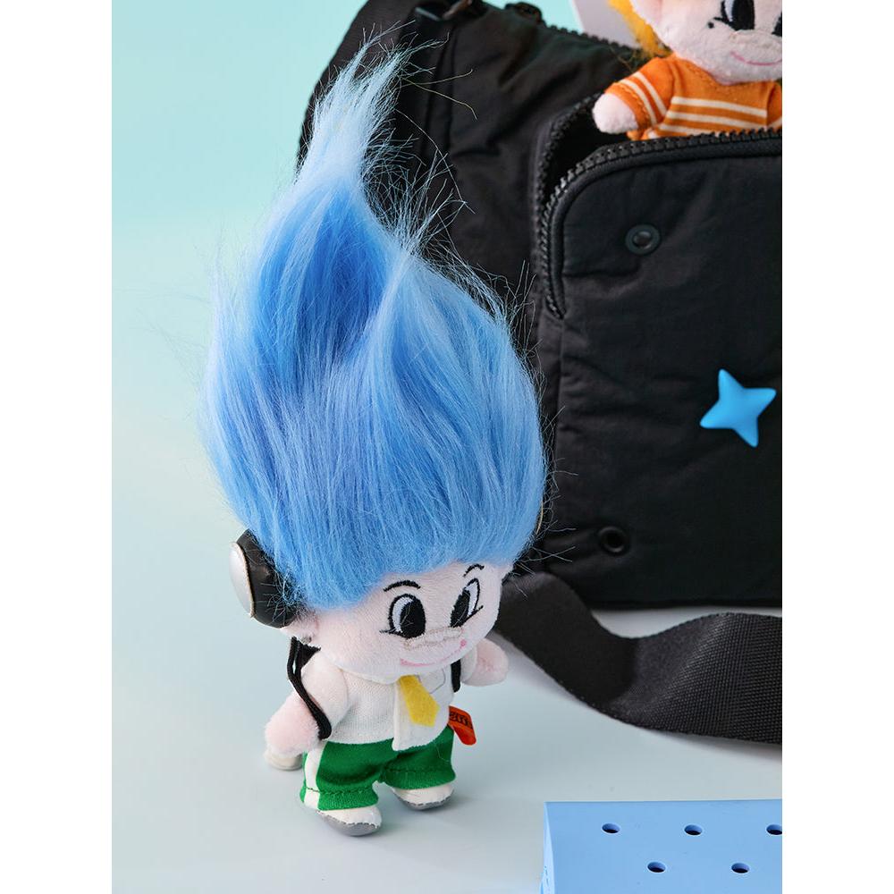 RIIZE x Good Luck Trolls - Plush Doll Keyring