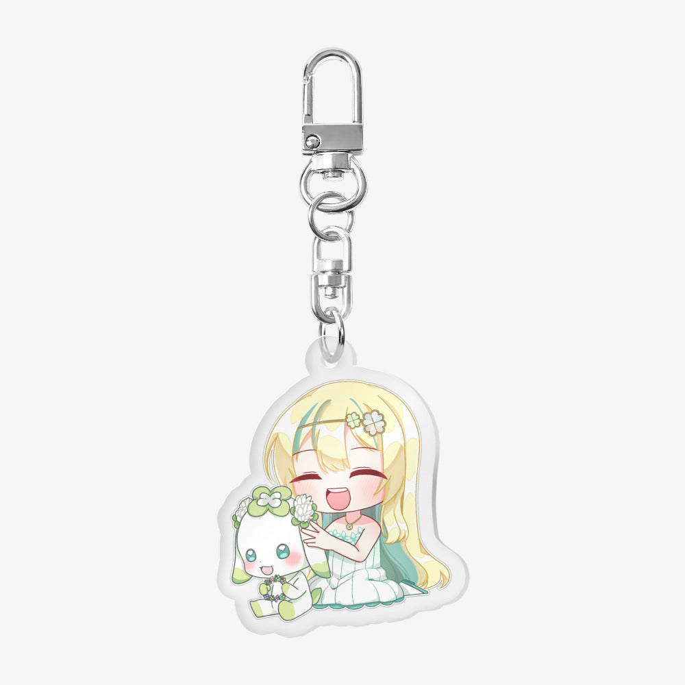 REFLY - Yotsuba Koe Acrylic Keyring