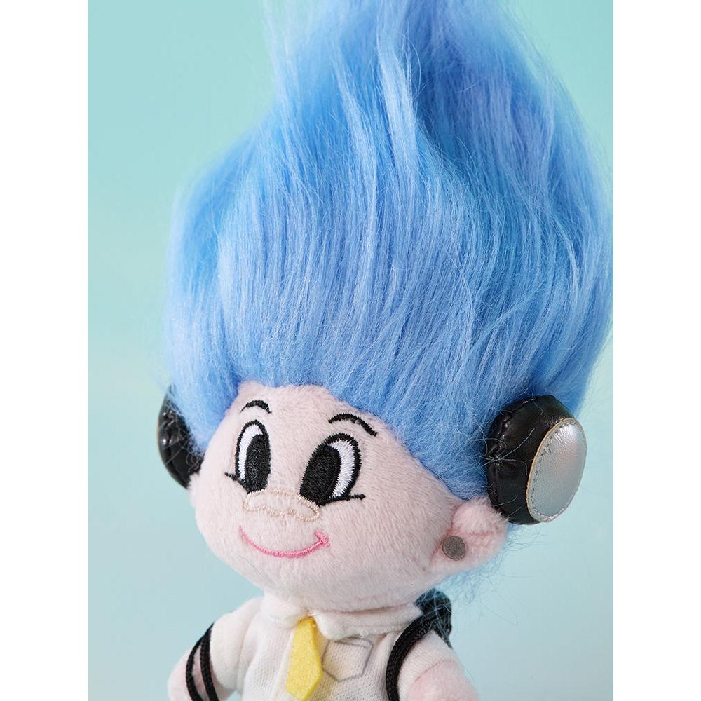 RIIZE x Good Luck Trolls - Plush Doll Keyring