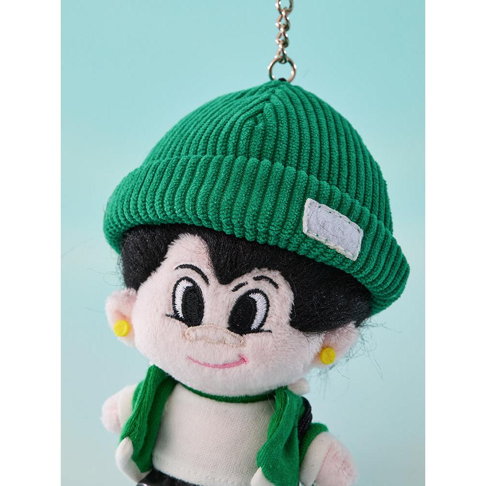 RIIZE x Good Luck Trolls - Plush Doll Keyring