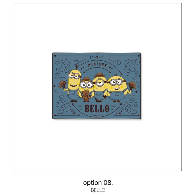 Minions - Layer Magnet