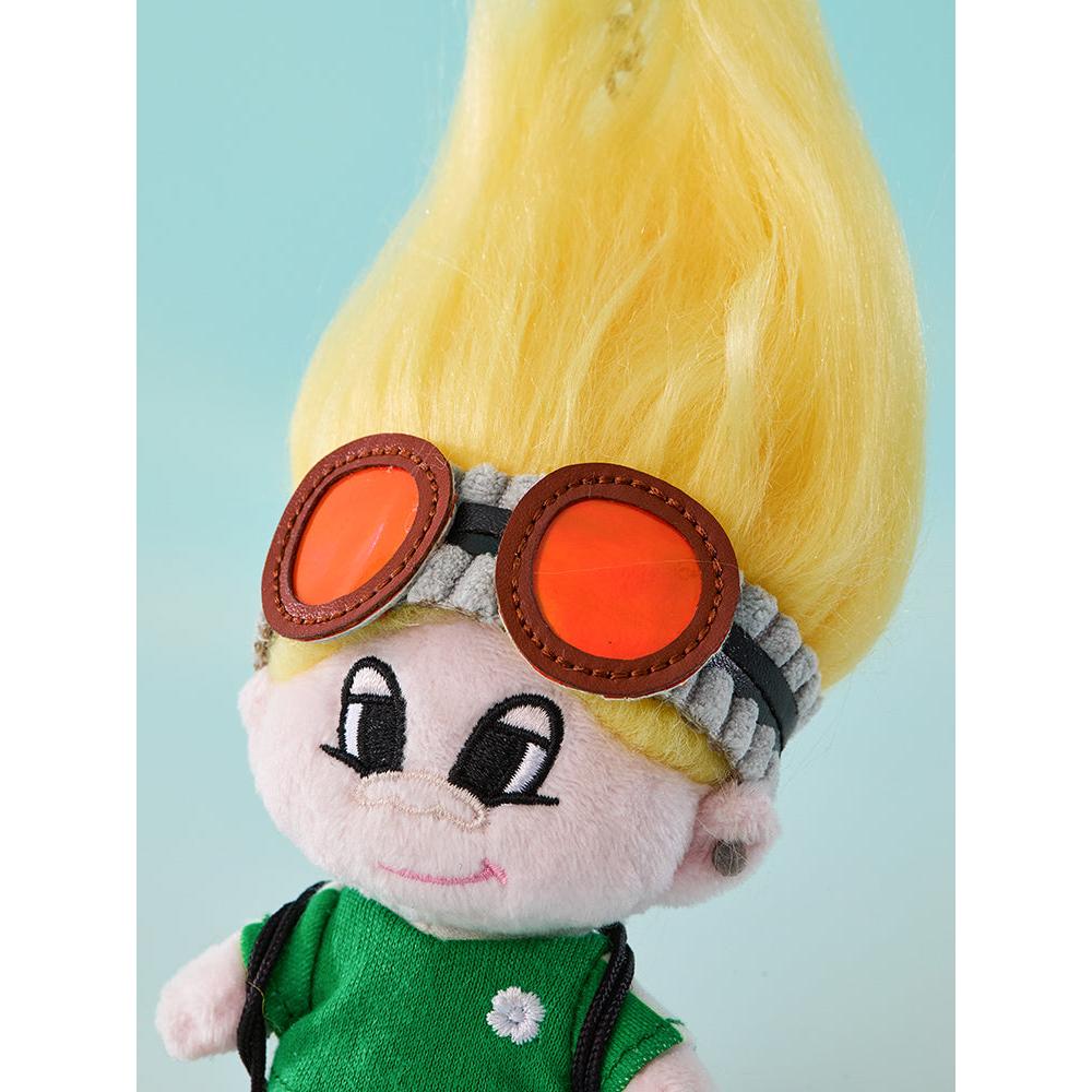 RIIZE x Good Luck Trolls - Plush Doll Keyring