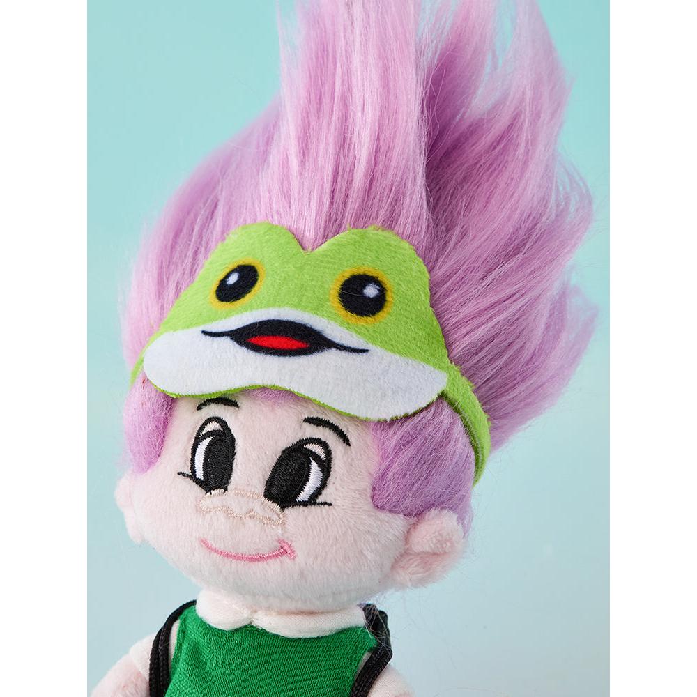 RIIZE x Good Luck Trolls - Plush Doll Keyring