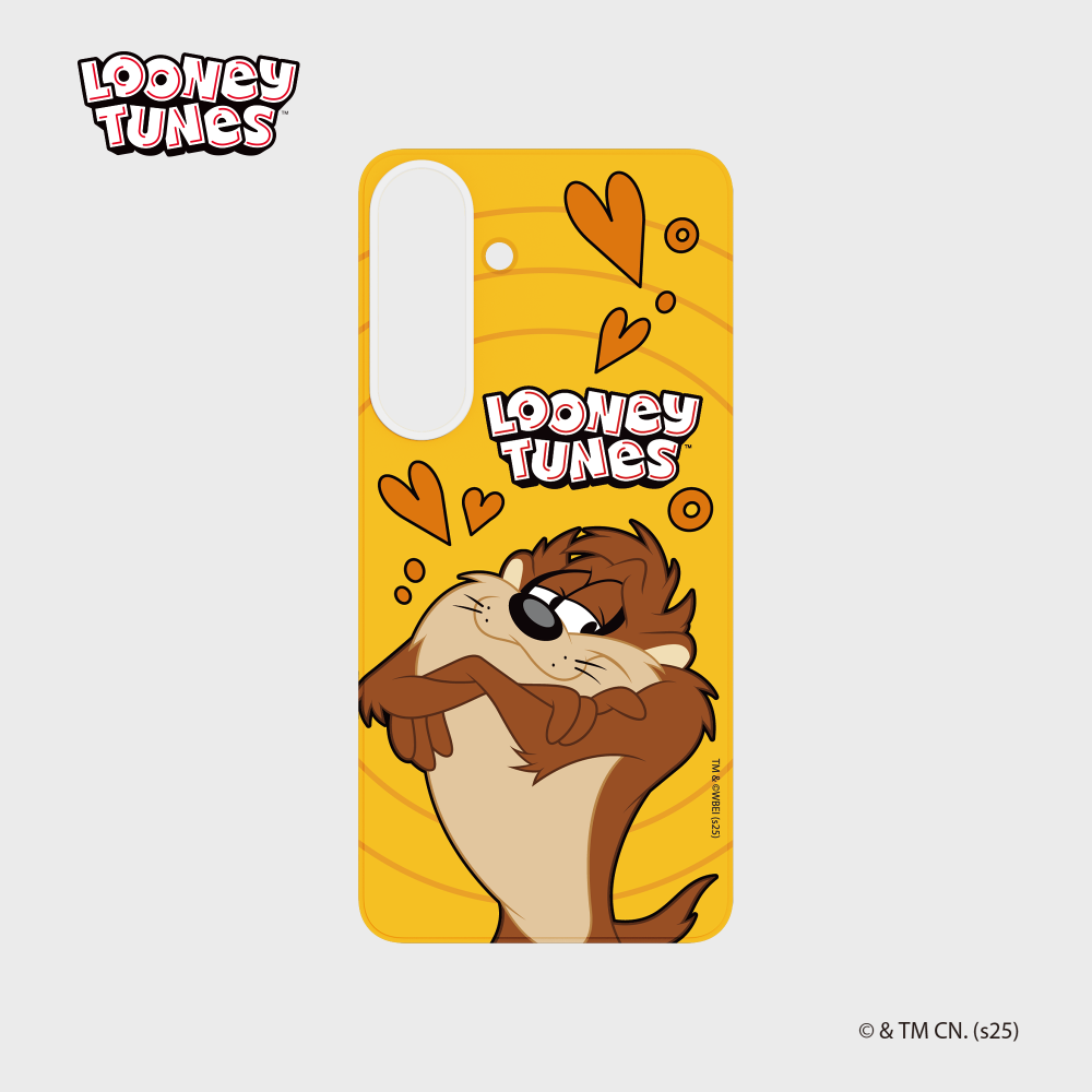 SLBS - Looney Tunes Taz Flip Suit Card (Galaxy S25 Series)