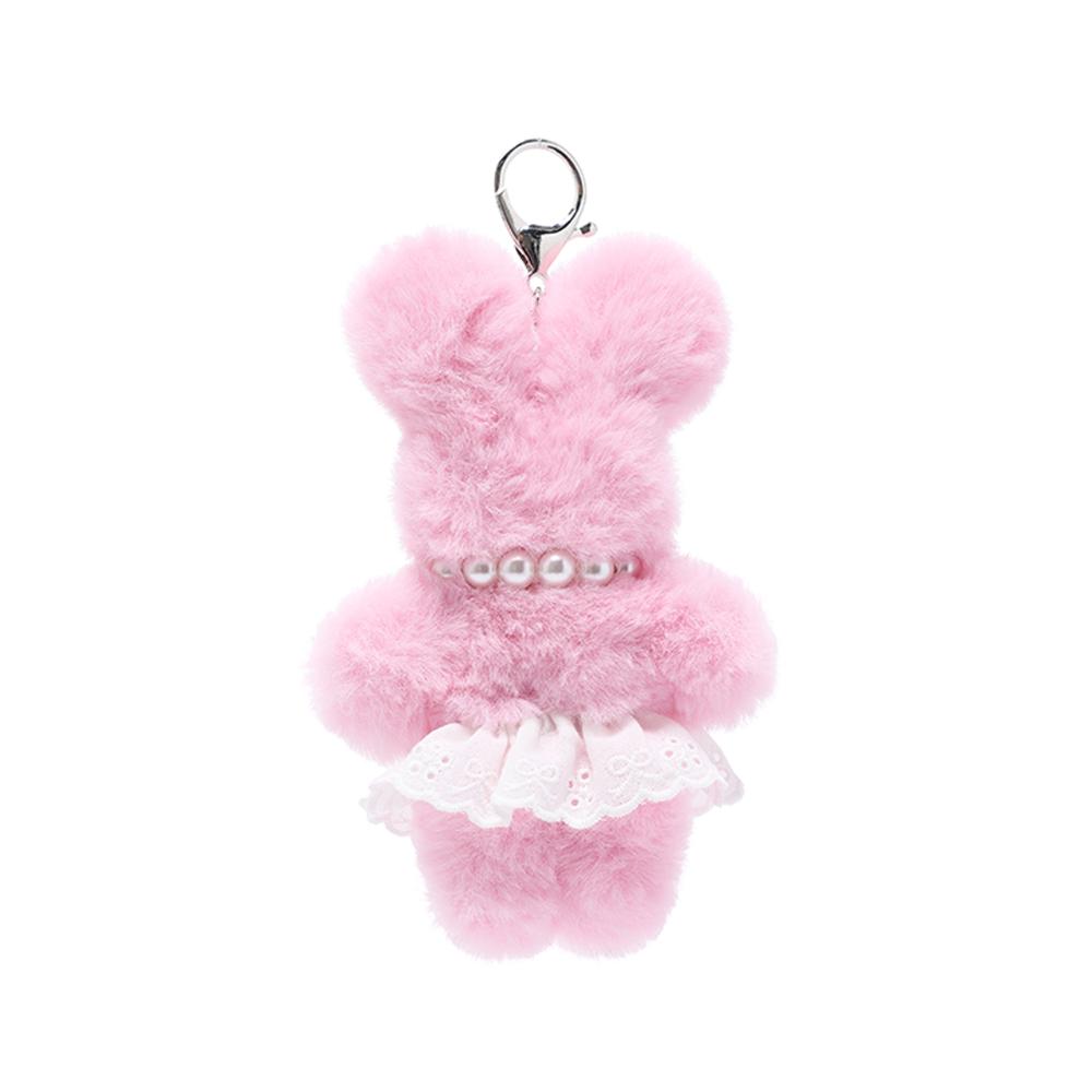 Rolarola - New Rorabbit Plush Doll Keyring