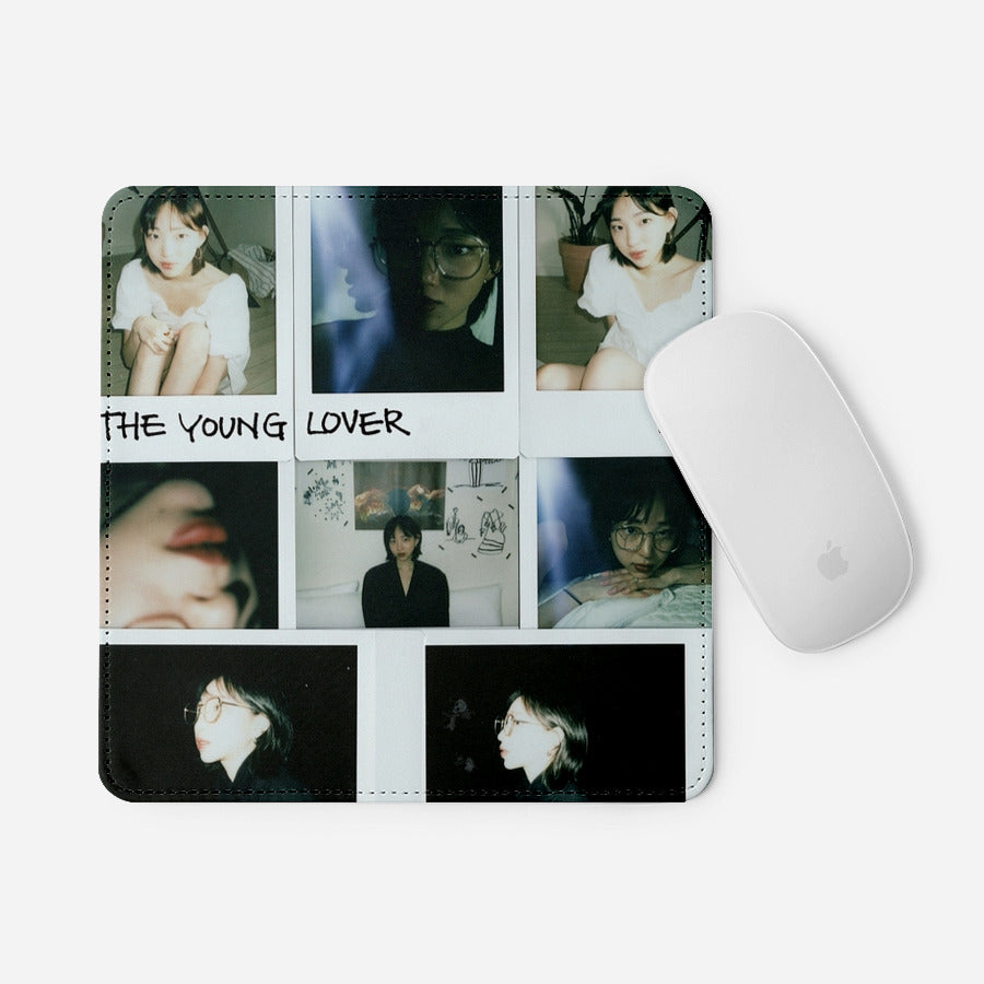 Rio - The Young Lover Mousepad