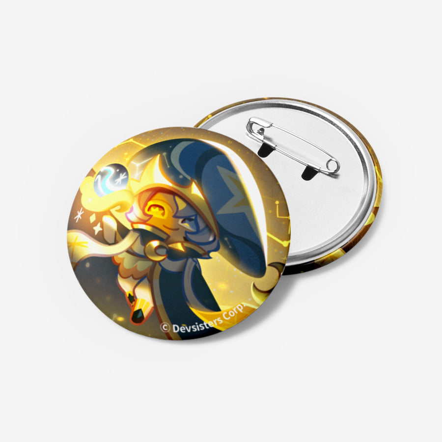 Cookie Run : Oven Break - Dream Guide Cookie (Skin) Pin Button