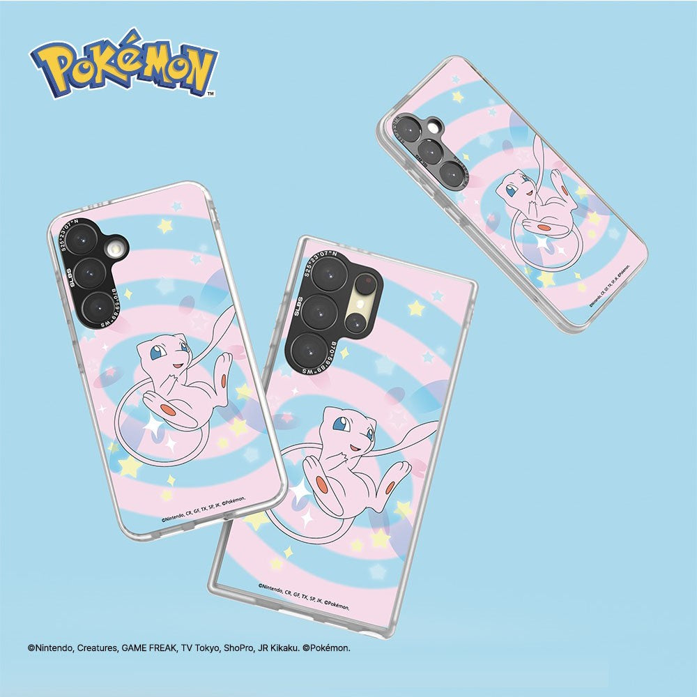 SLBS - Pokemon Mew Impression Case (Galaxy S24 Series)