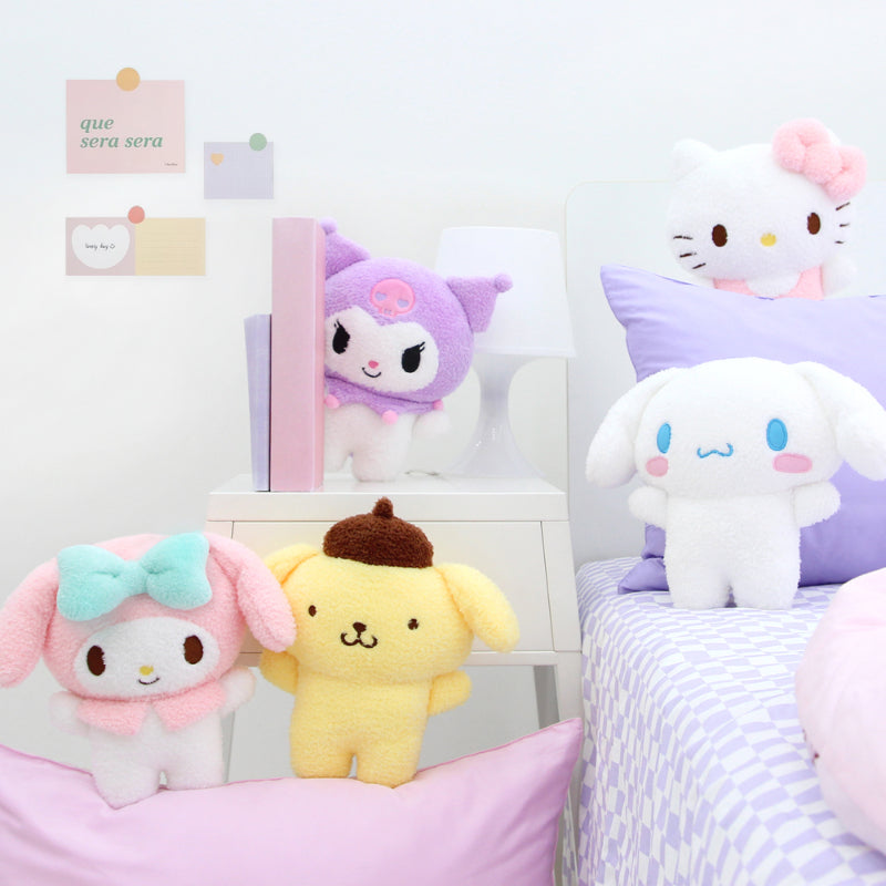 NARA HOME DECO X Sanrio - Standing Cushion Cutie