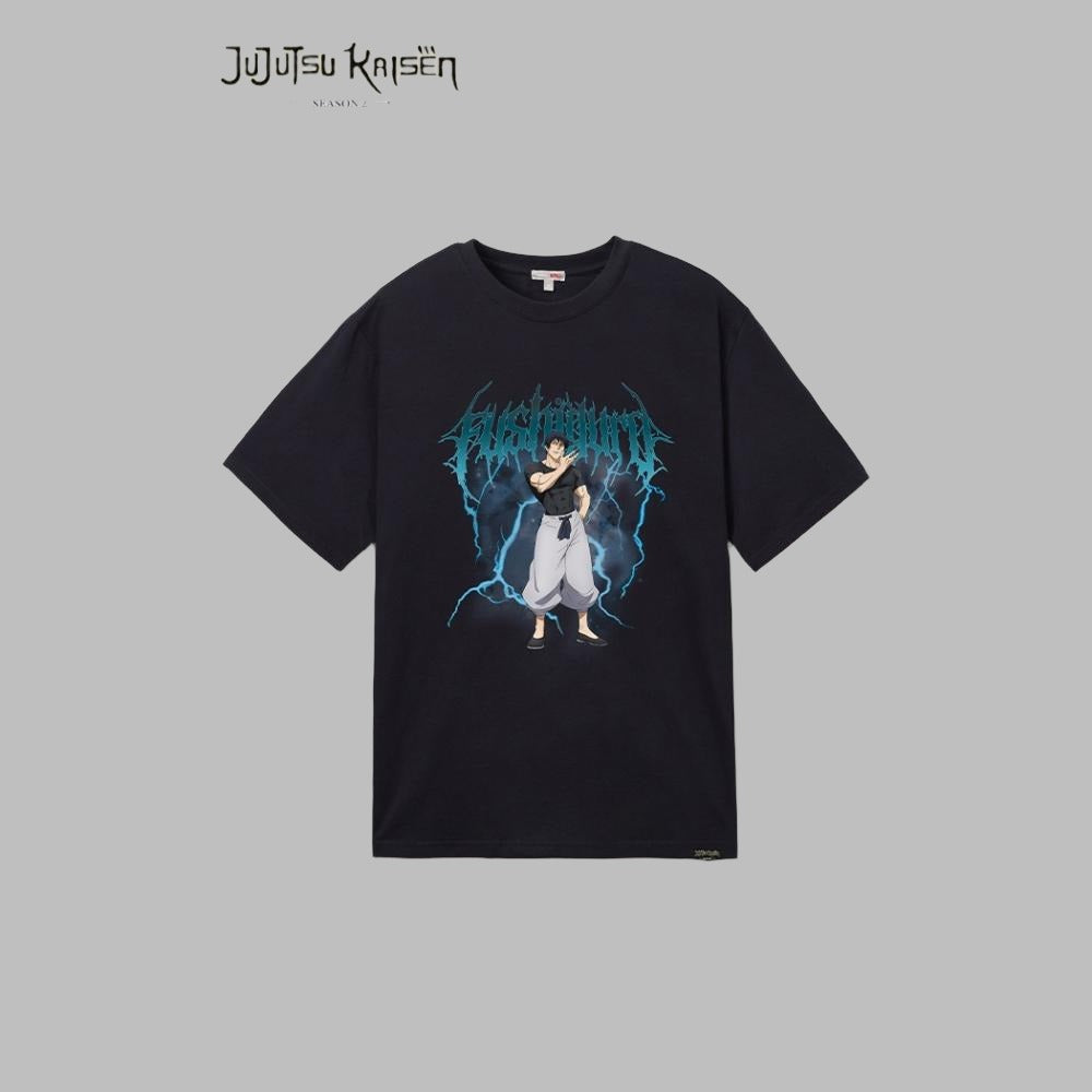 SPAO x Jujutsu Kaisen Season 2 - Rotation Short Sleeve T-Shirt