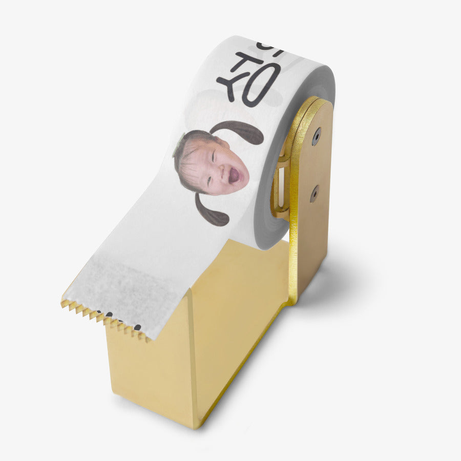 Sticker Man - Seung Yu-sol Masking Tape