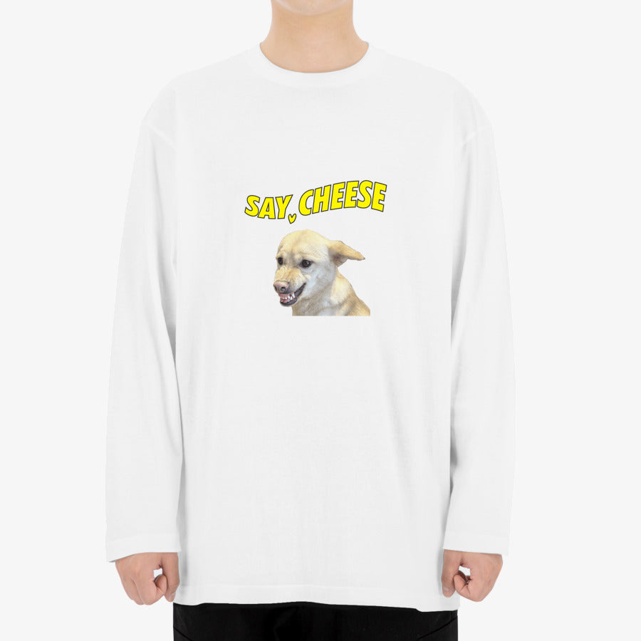 Useless Precious - Seaweed Long Sleeve T-Shirt