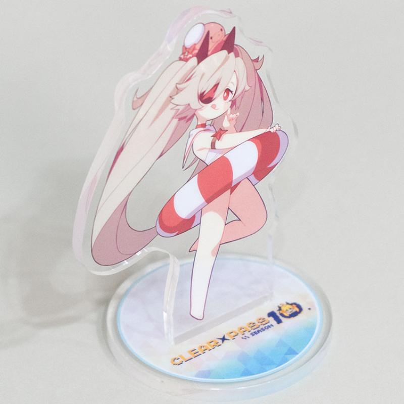 DJMAX - V S10 Acrylic Stand Figure