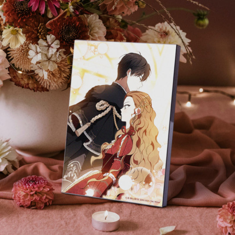 I Shall Master This Family - Acrylic Photo Frame Vol.6