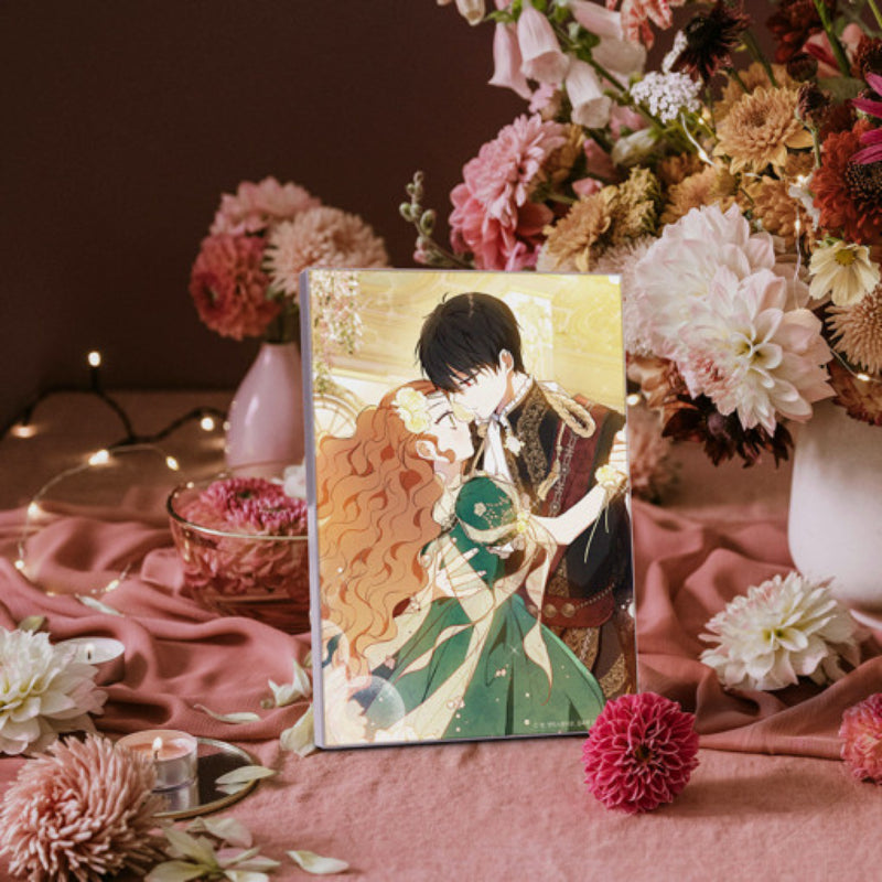 I Shall Master This Family - Acrylic Photo Frame Vol.5