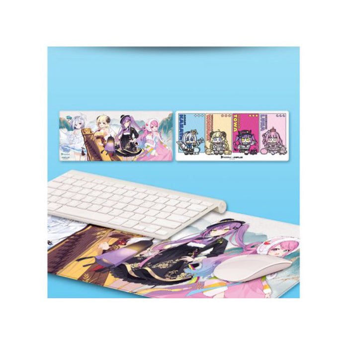 hololive x ANIPLUS - Long Desk Pads