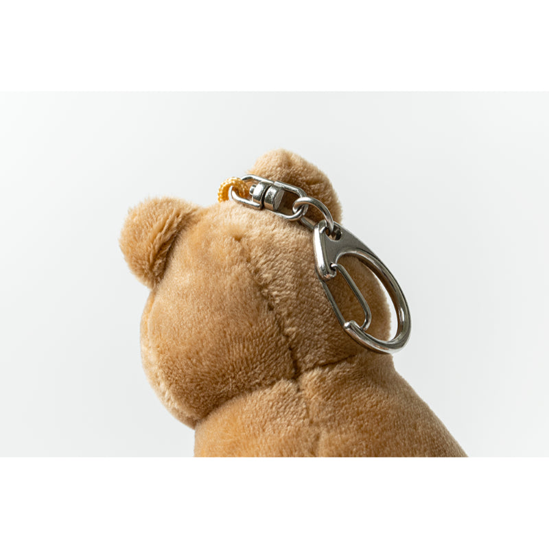 Dinotaeng - Ukulele & Heart Quokka Keyring