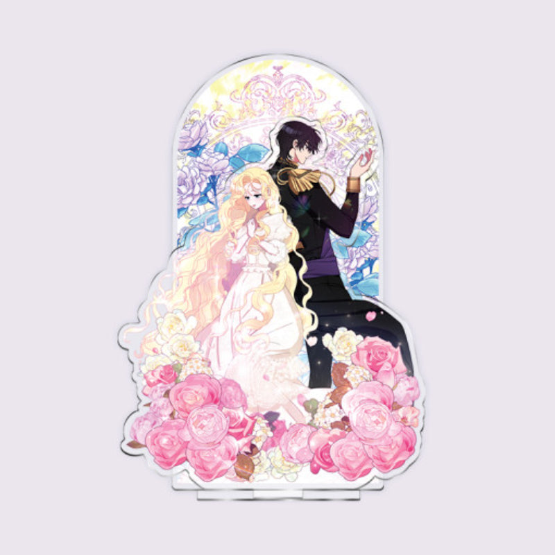 Please Marry Me Again, Husband! - Acrylic Stand