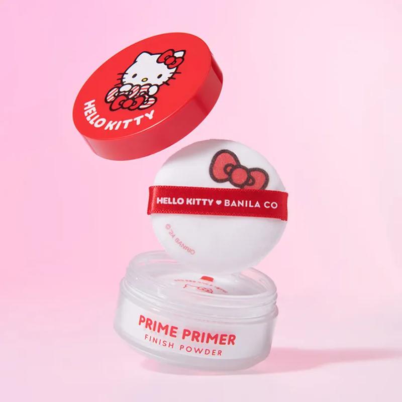 Banila Co x Hello Kitty - Prime Primer Finish Powder Set