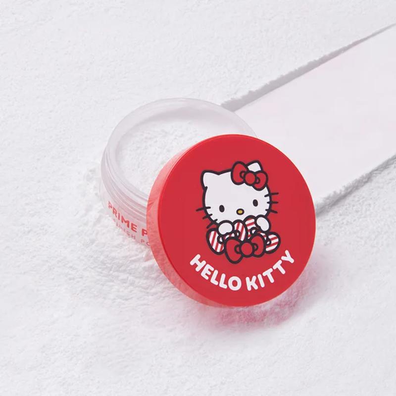 Banila Co x Hello Kitty - Prime Primer Finish Powder Set