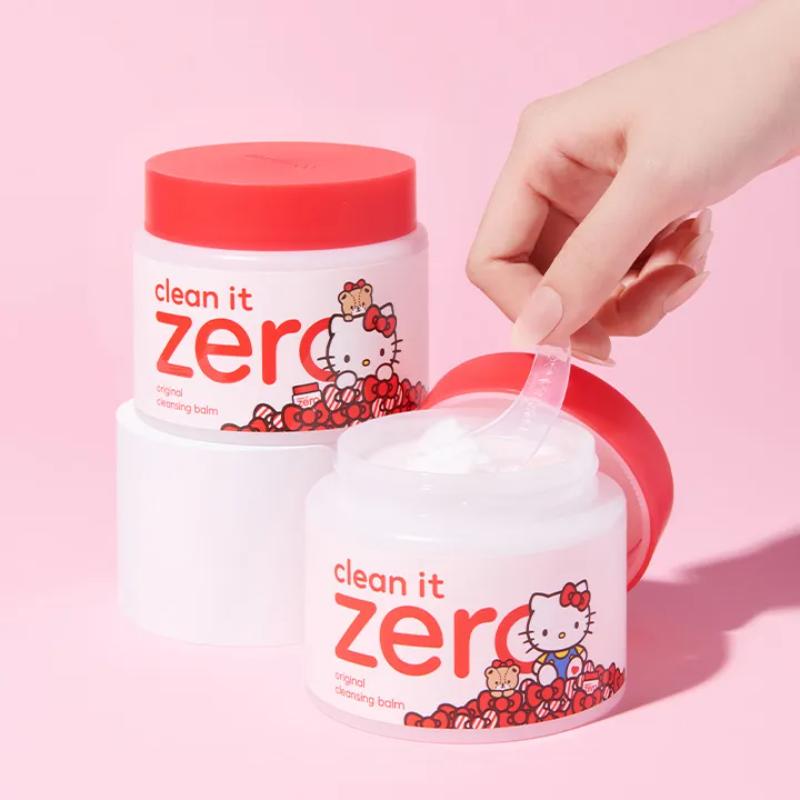 Banila Co x Hello Kitty - Clean It Zero Original Cleansing Balm Set