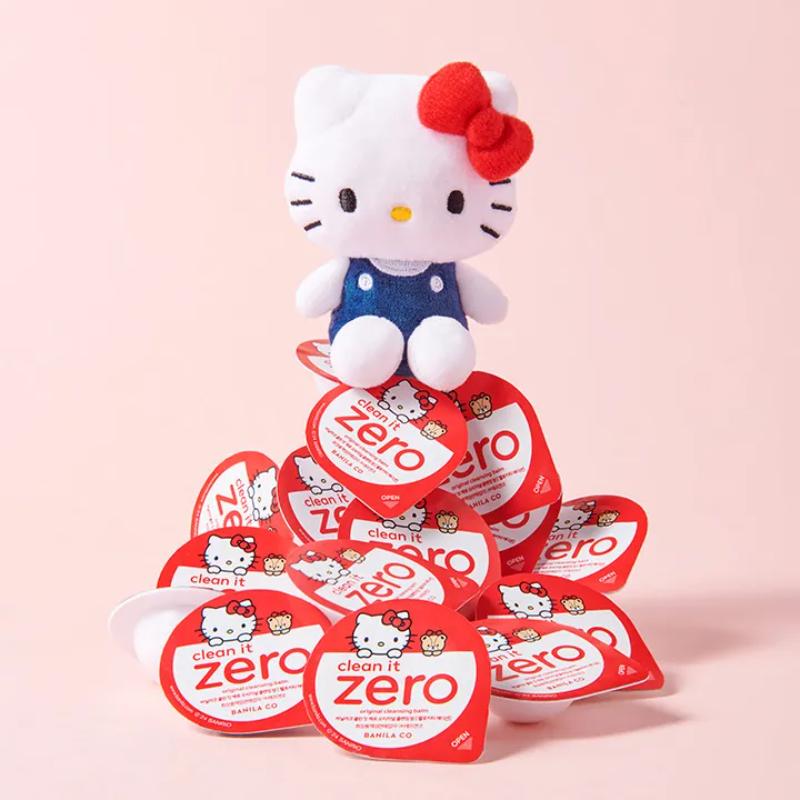 Banila Co x Hello Kitty - Clean It Zero Original Cleansing Balm Set