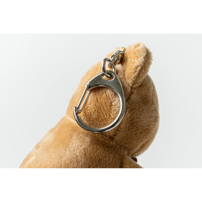 Dinotaeng - Ukulele & Heart Quokka Keyring