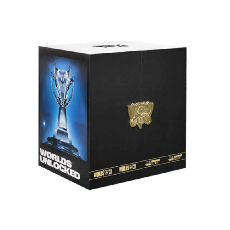 League of Legends - 2023 Worlds Unlocked Collector Edition