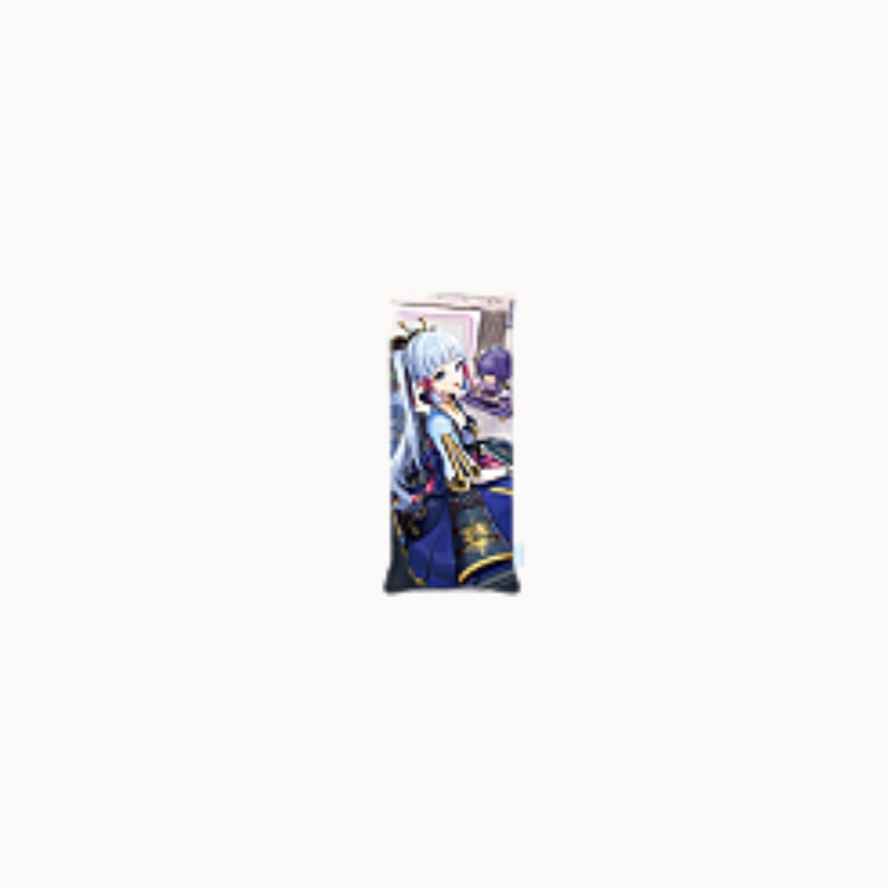 Genshin Impact PC Lounge - Body Pillow