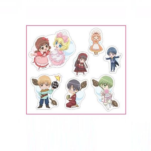 Yumeiro Pâtissière - Removable Sticker Set