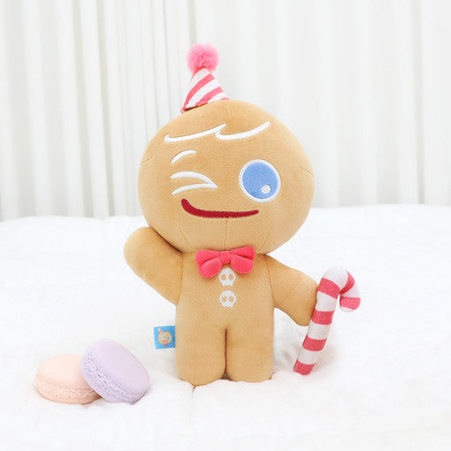 Cookie Run - Happy Birthday Brave Cookie Doll