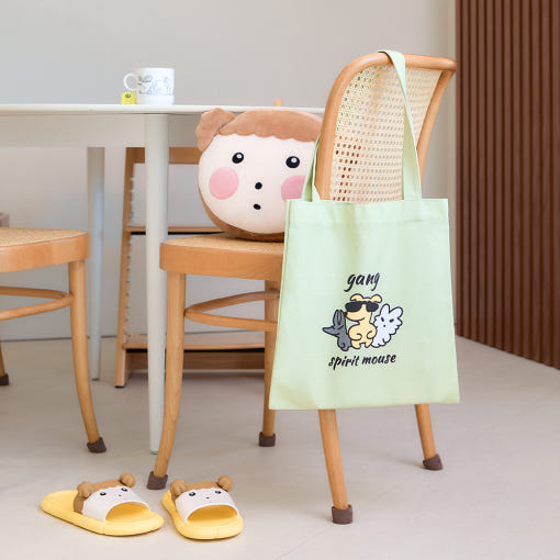 Maru Is a Puppy - Eco Bag